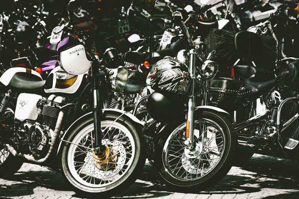 Common Motorcycle Accident Injuries