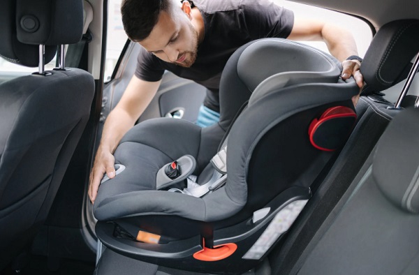 Michigan Car Seat Laws