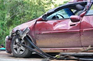 Should You Move Your Car After an Accident in Michigan?