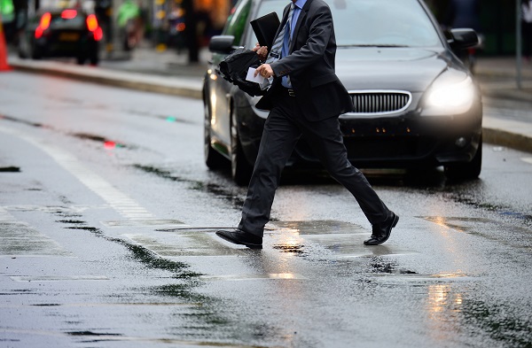 Pedestrian Car Accidents