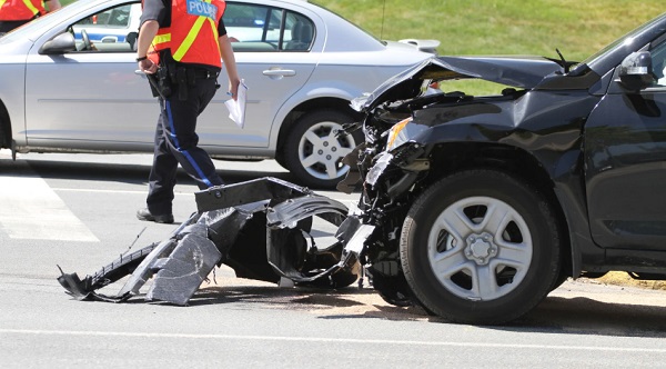 Most Accident Prone Vehicles