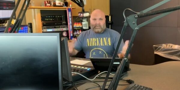 Lawrence Kajy and Chuck The Freak WRIF Lawrence Kajy and Chuck The Freak WRIF