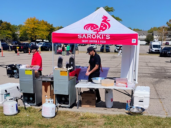 Saroki's at Kajy Law Car Seat Giveaway
