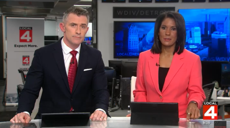 Detroit Bus Accident