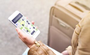Michigan Rideshare Accident