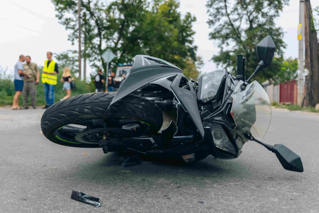 TBI Care Costs After a Motorcycle Crash