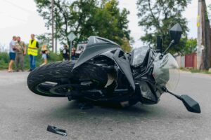 TBI Care Costs After a Motorcycle Crash