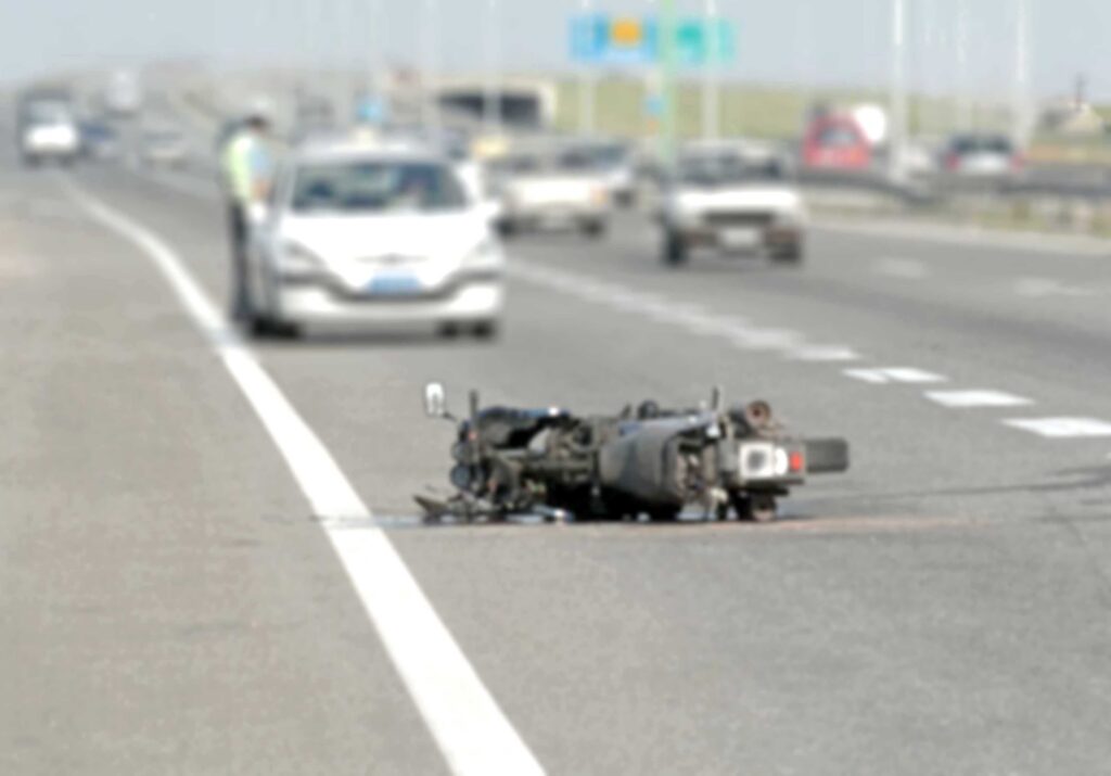 Traumatic Brain Injuries in Motorcycle Crashes