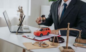 What to Do If You're Hit by a Government Vehicle in Michigan