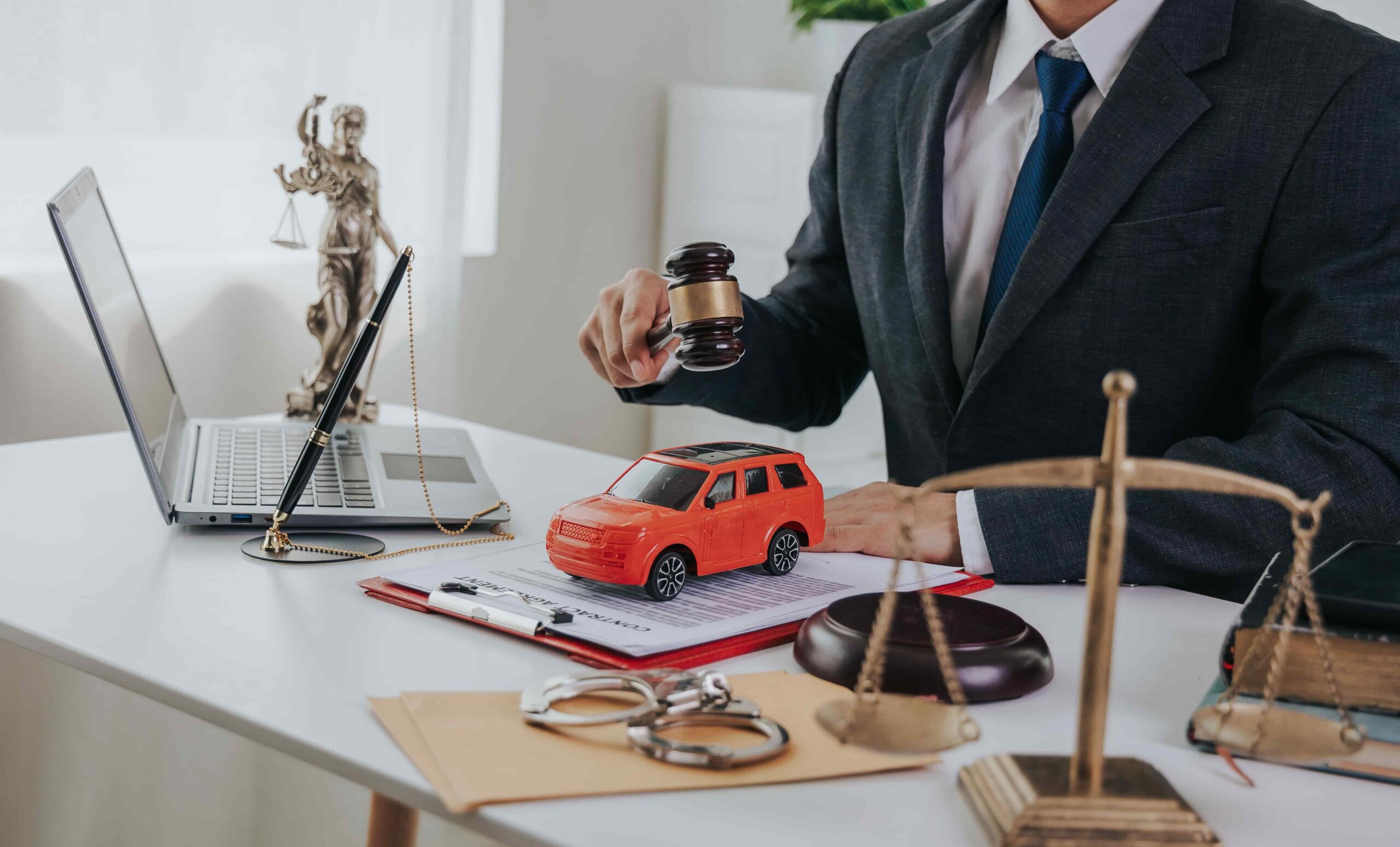 What to Do If You're Hit by a Government Vehicle in Michigan - Kajy Law ...
